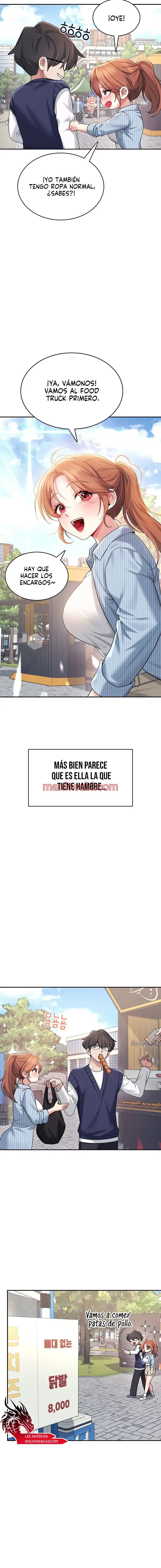 Onahole inalambrica - Capítulo 40_2 manhwa