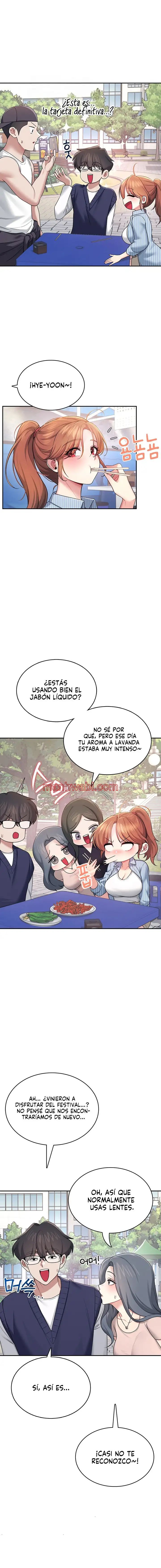 Onahole inalambrica - Capítulo 40_2 manhwa