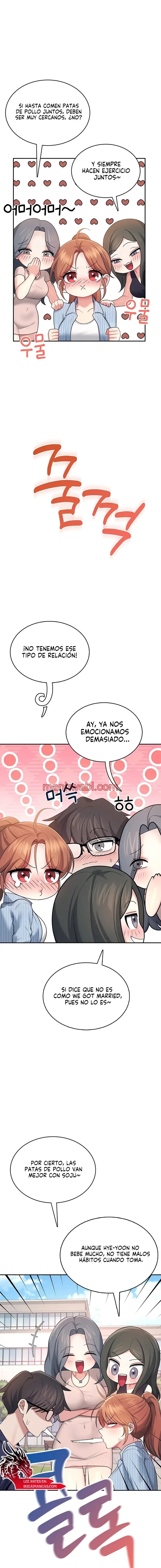 Onahole inalambrica - Capítulo 40_3 manhwa