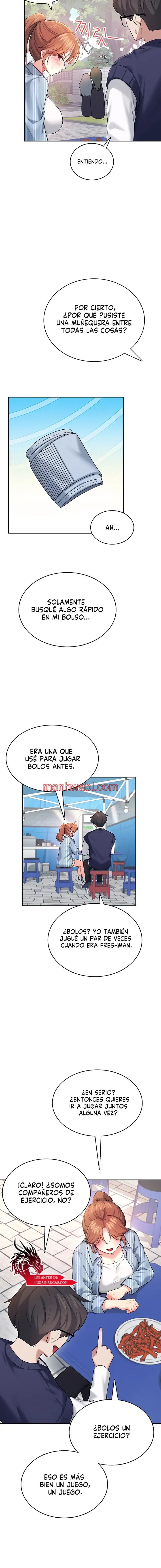 Onahole inalambrica - Capítulo 40_3 manhwa