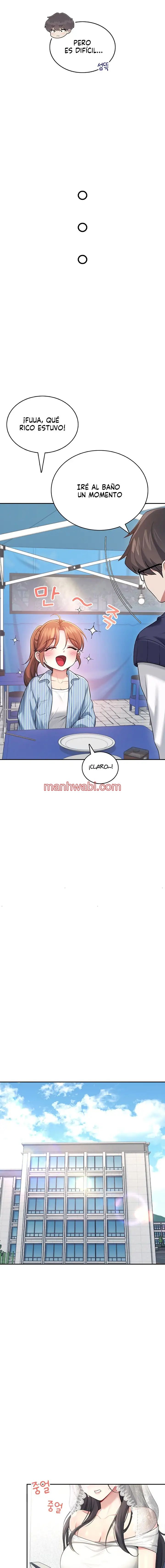 Onahole inalambrica - Capítulo 40_3 manhwa