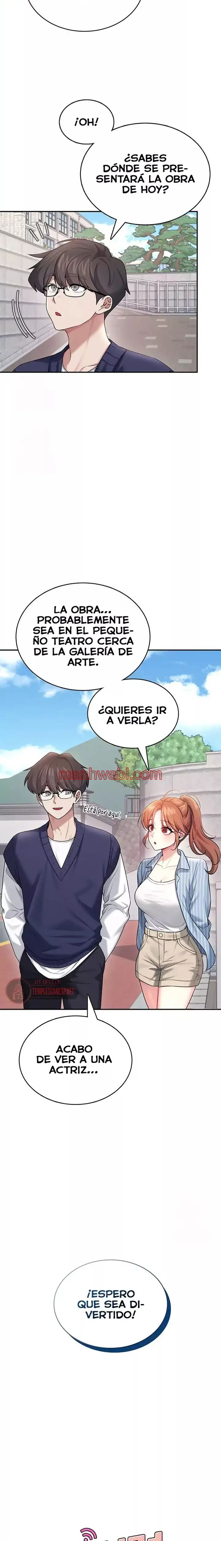 Onahole inalambrica - Capítulo 41 manhwa
