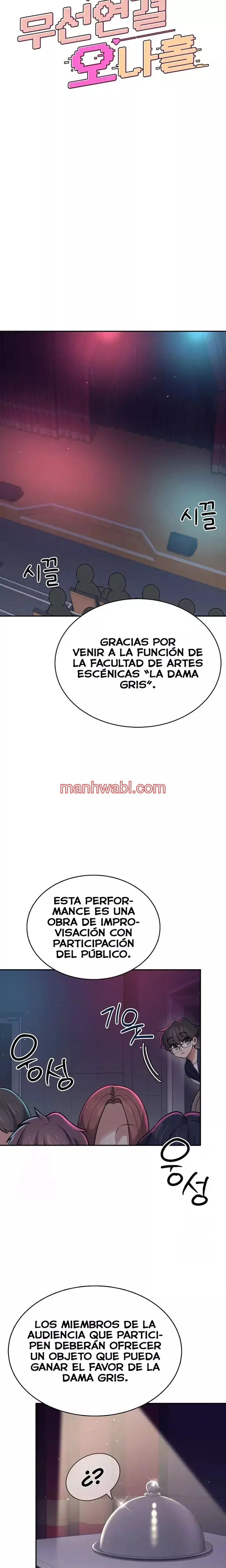 Onahole inalambrica - Capítulo 41 manhwa