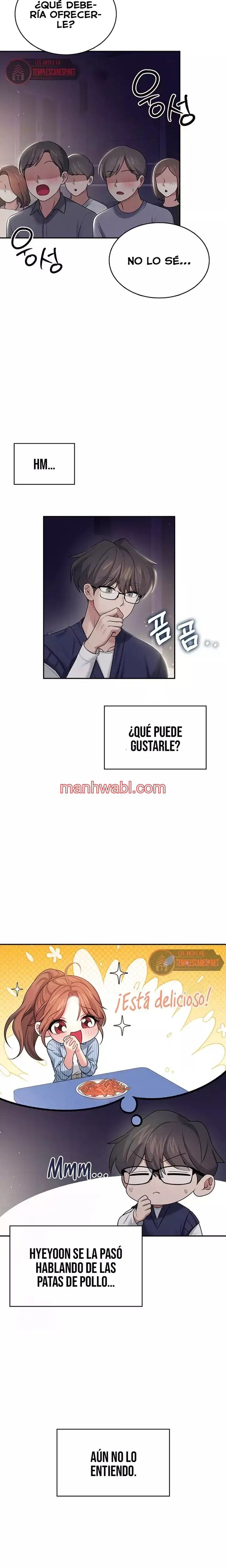 Onahole inalambrica - Capítulo 41 manhwa