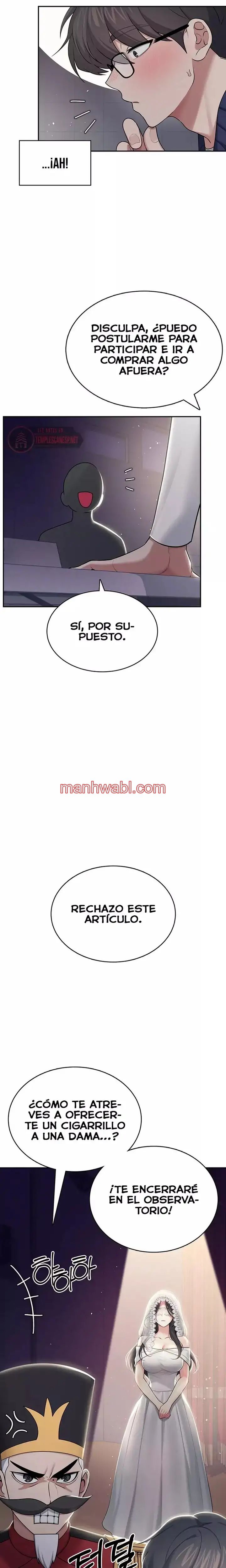 Onahole inalambrica - Capítulo 41 manhwa