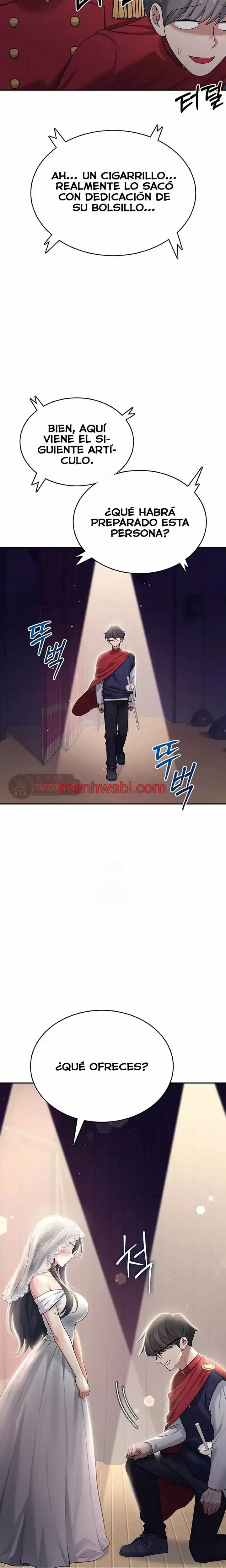 Onahole inalambrica - Capítulo 41 manhwa