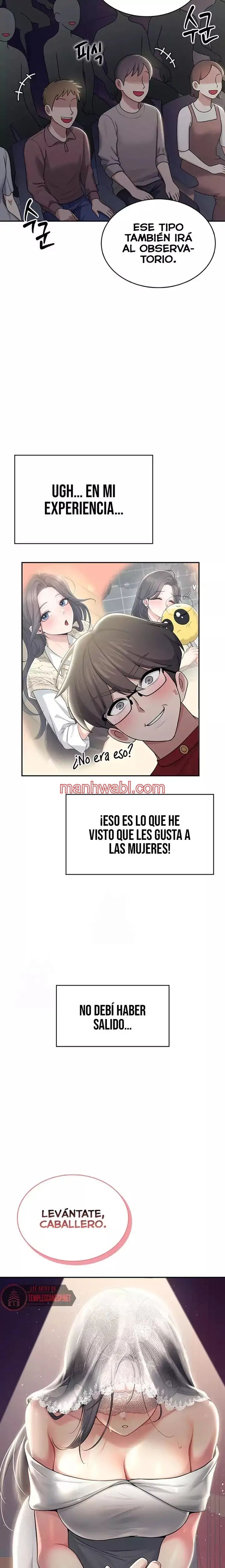 Onahole inalambrica - Capítulo 41 manhwa