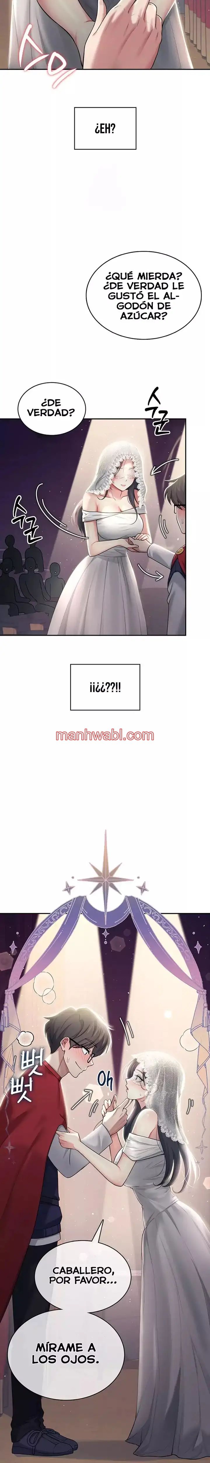 Onahole inalambrica - Capítulo 41_2 manhwa