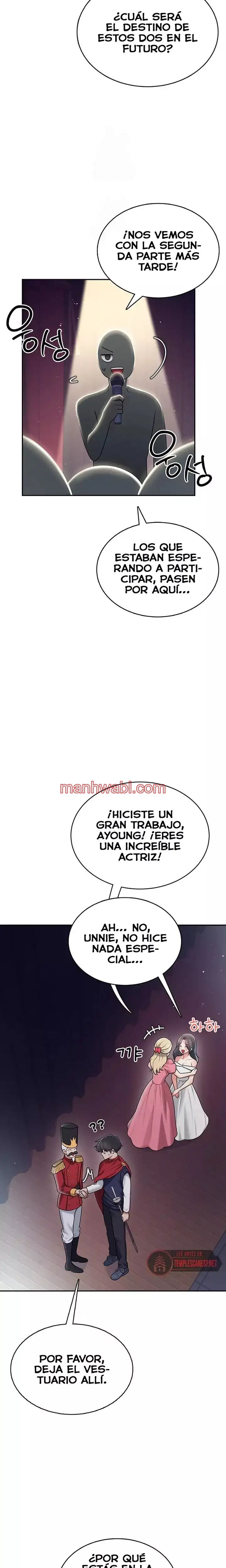 Onahole inalambrica - Capítulo 41_2 manhwa