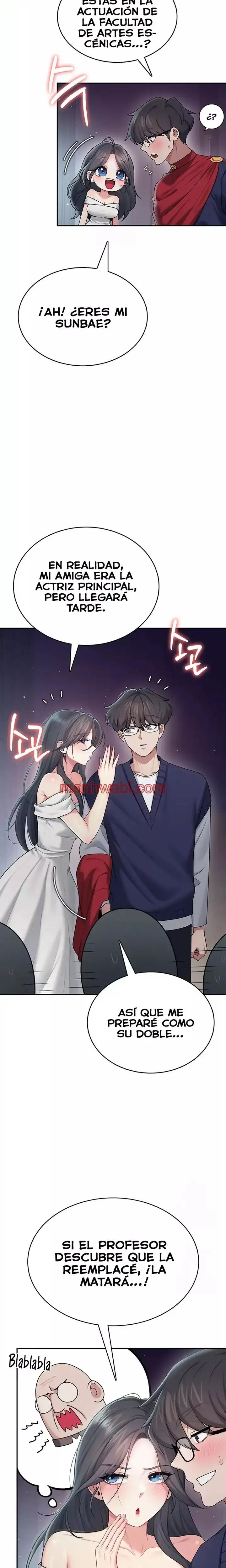 Onahole inalambrica - Capítulo 41_2 manhwa