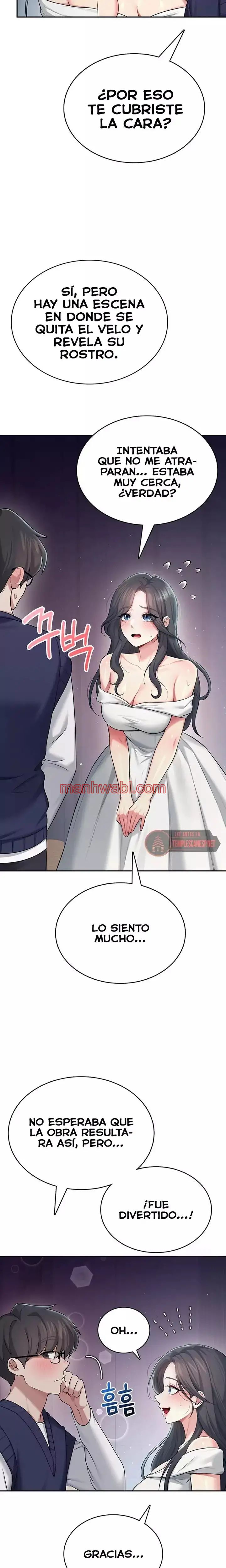 Onahole inalambrica - Capítulo 41_2 manhwa