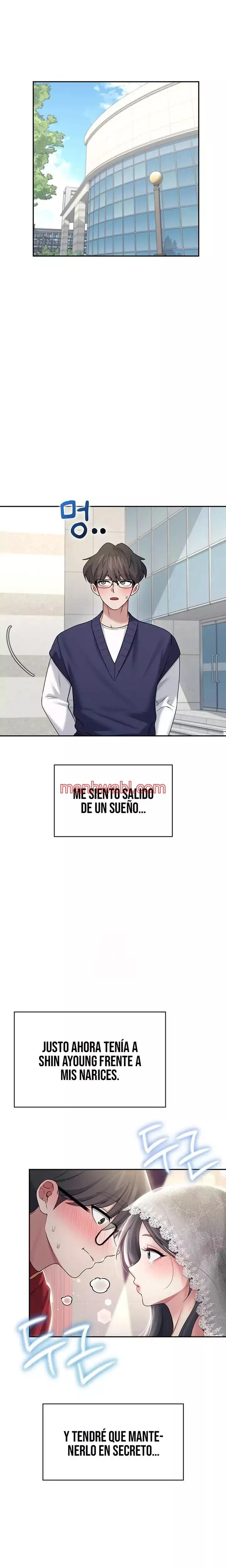 Onahole inalambrica - Capítulo 41_2 manhwa