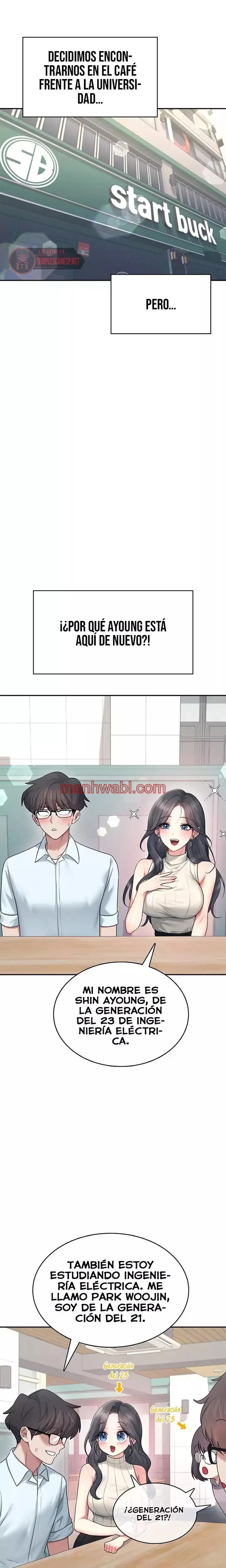 Onahole inalambrica - Capítulo 41_3 manhwa
