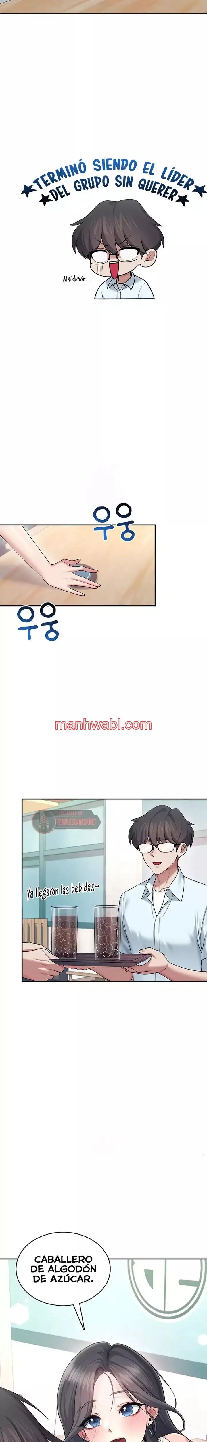 Onahole inalambrica - Capítulo 41_3 manhwa