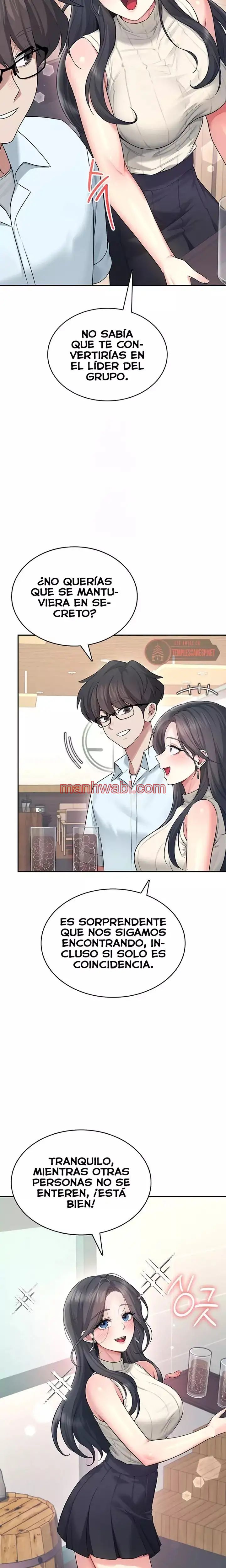 Onahole inalambrica - Capítulo 41_3 manhwa