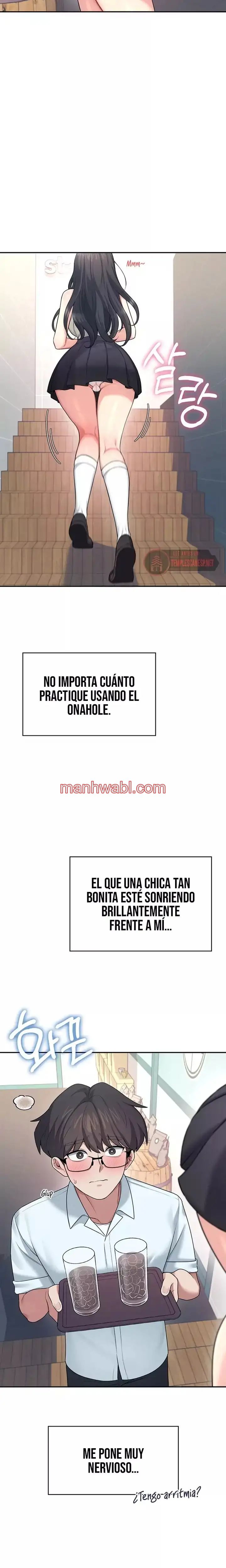 Onahole inalambrica - Capítulo 41_3 manhwa