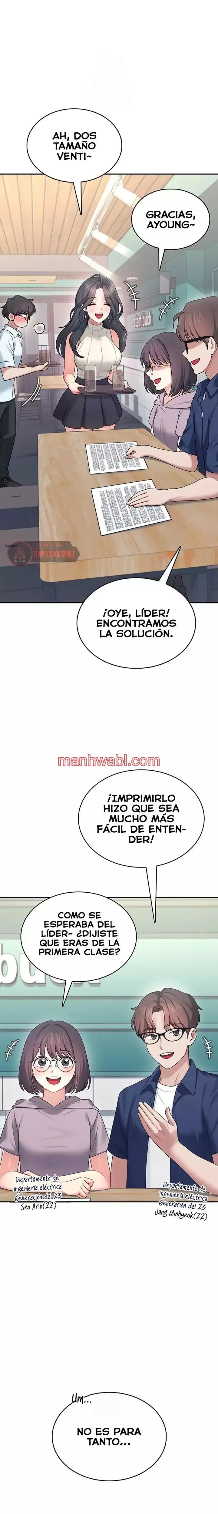 Onahole inalambrica - Capítulo 41_3 manhwa