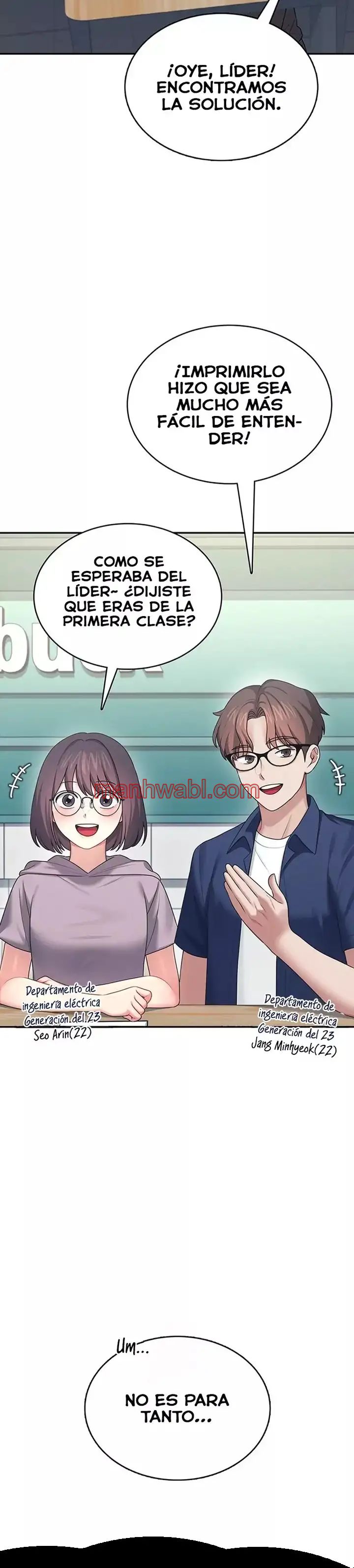 Onahole inalambrica - Capítulo 42 manhwa