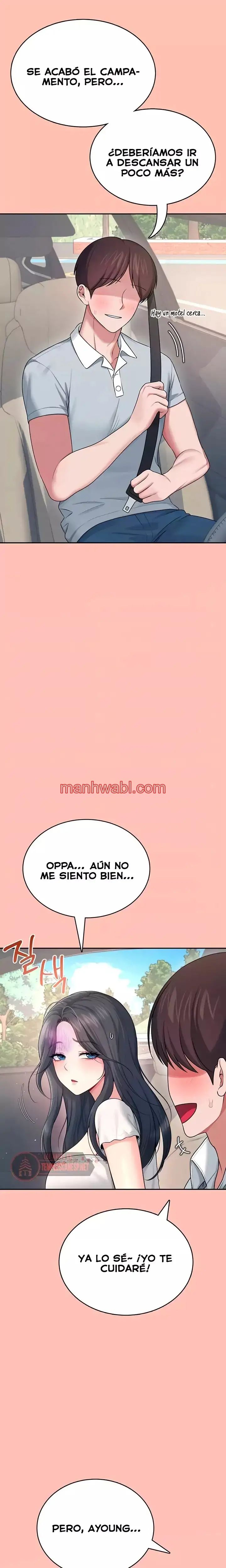 Onahole inalambrica - Capítulo 42 manhwa