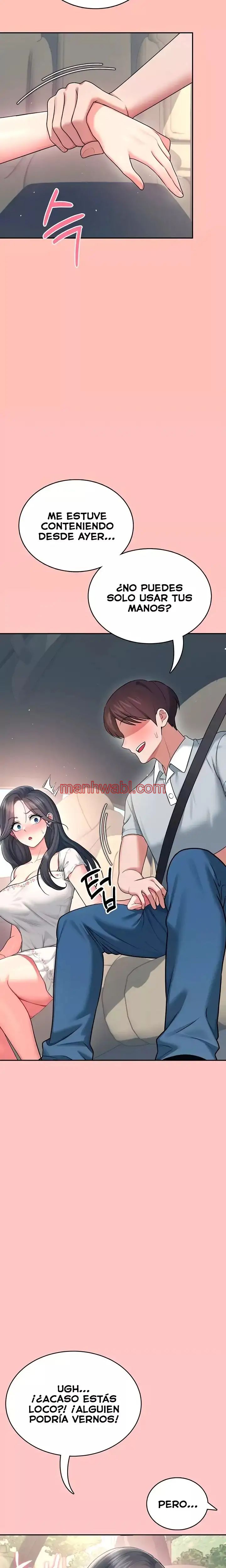 Onahole inalambrica - Capítulo 42 manhwa