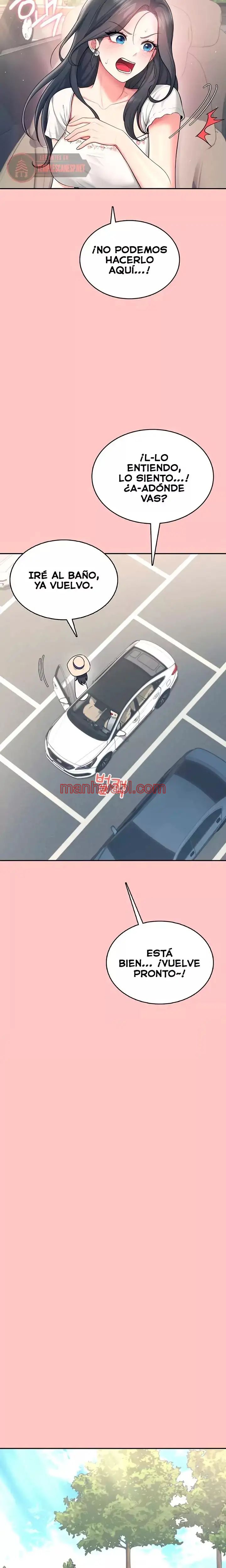 Onahole inalambrica - Capítulo 42 manhwa