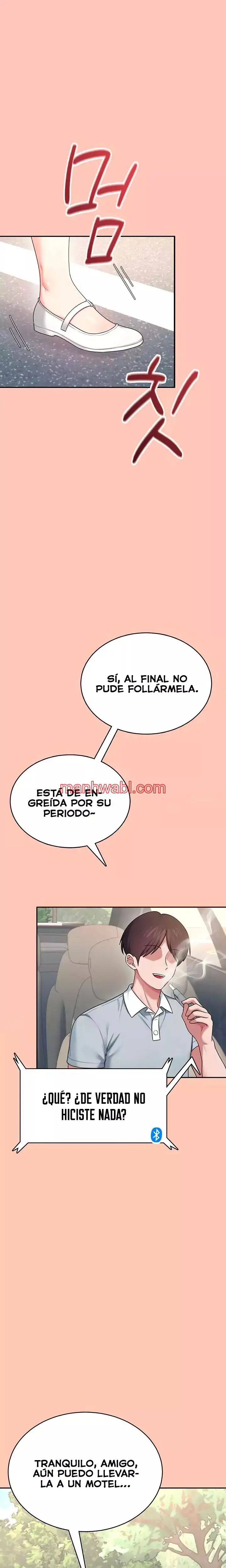 Onahole inalambrica - Capítulo 42 manhwa