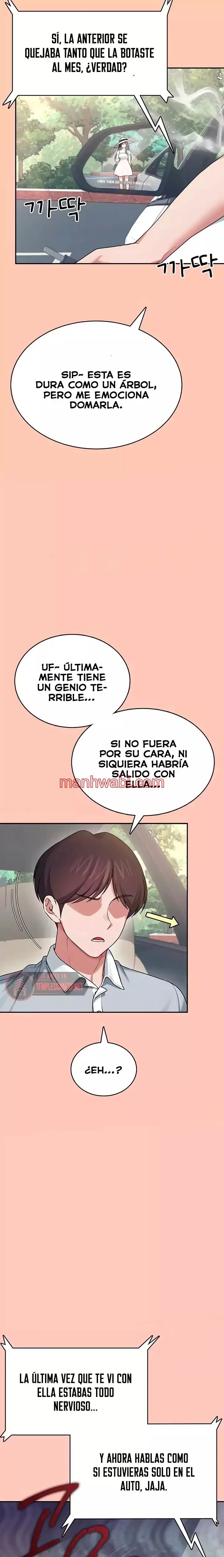 Onahole inalambrica - Capítulo 42_2 manhwa