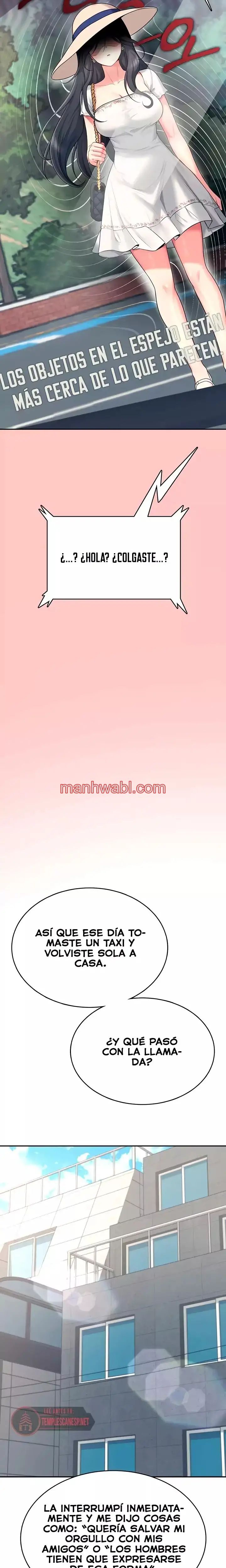 Onahole inalambrica - Capítulo 42_2 manhwa