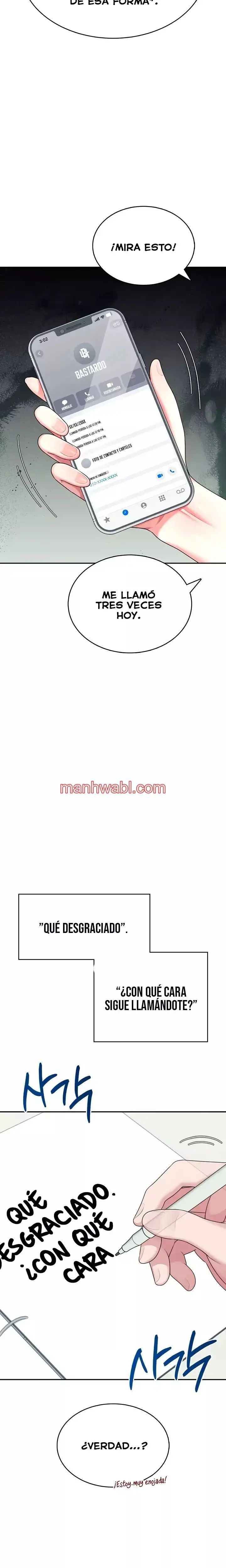 Onahole inalambrica - Capítulo 42_2 manhwa