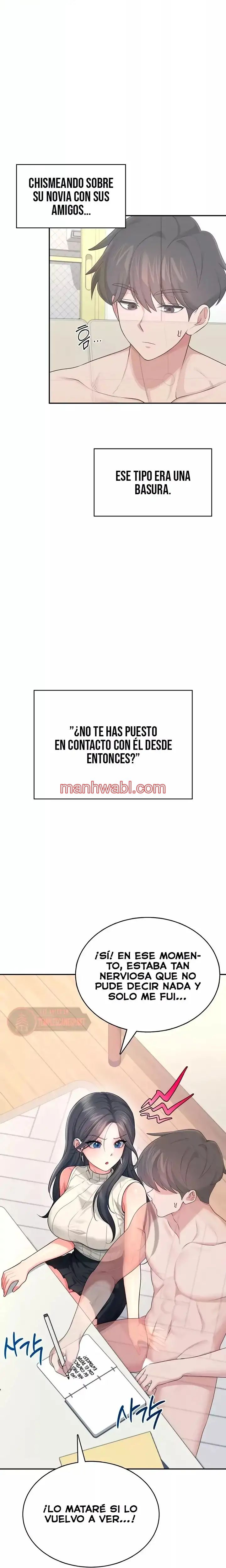 Onahole inalambrica - Capítulo 42_2 manhwa