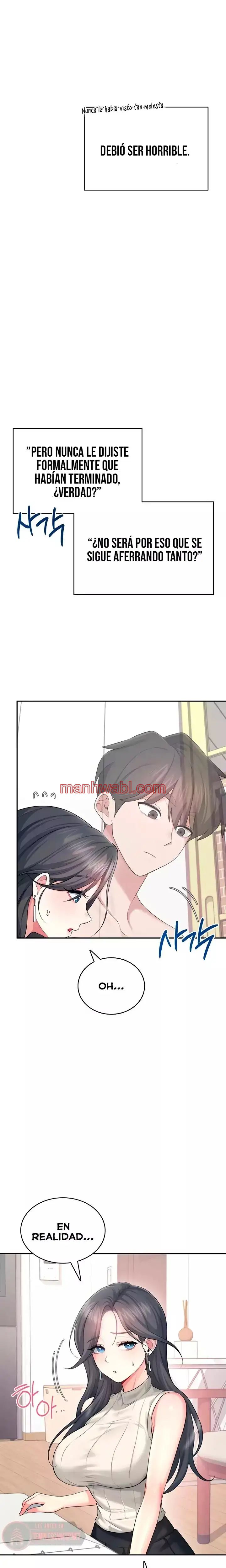 Onahole inalambrica - Capítulo 42_2 manhwa