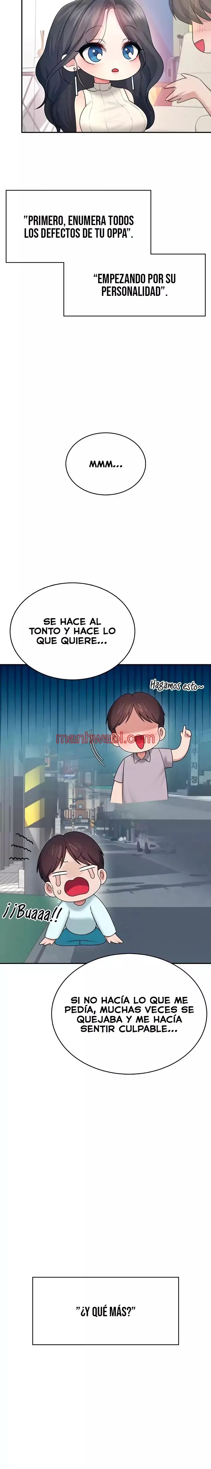 Onahole inalambrica - Capítulo 42_2 manhwa