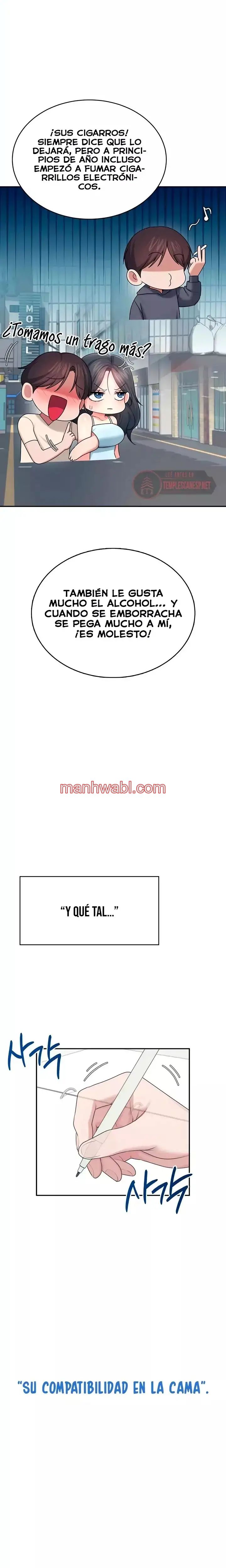 Onahole inalambrica - Capítulo 42_2 manhwa