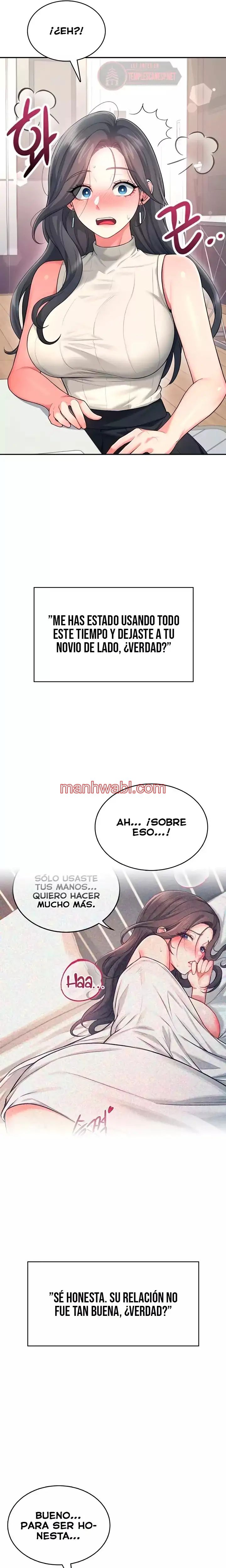 Onahole inalambrica - Capítulo 42_2 manhwa