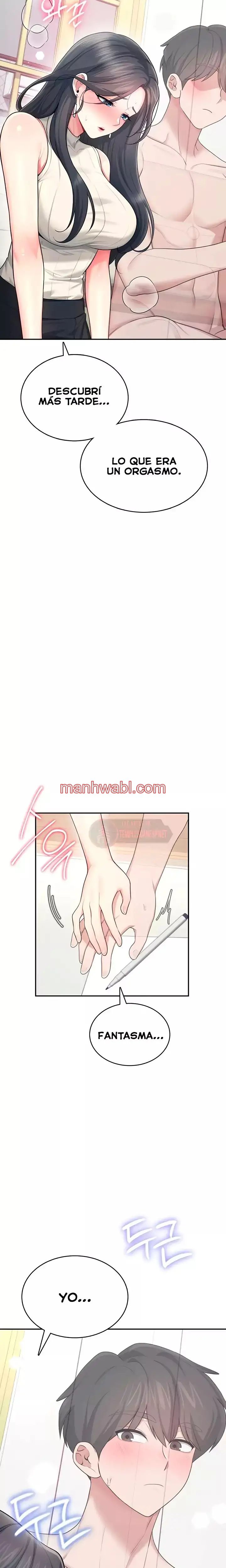 Onahole inalambrica - Capítulo 42_3 manhwa