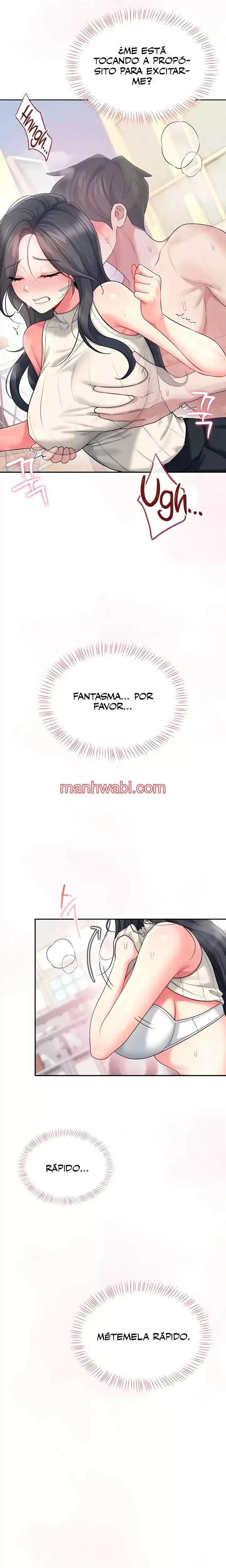 Onahole inalambrica - Capítulo 42_3 manhwa