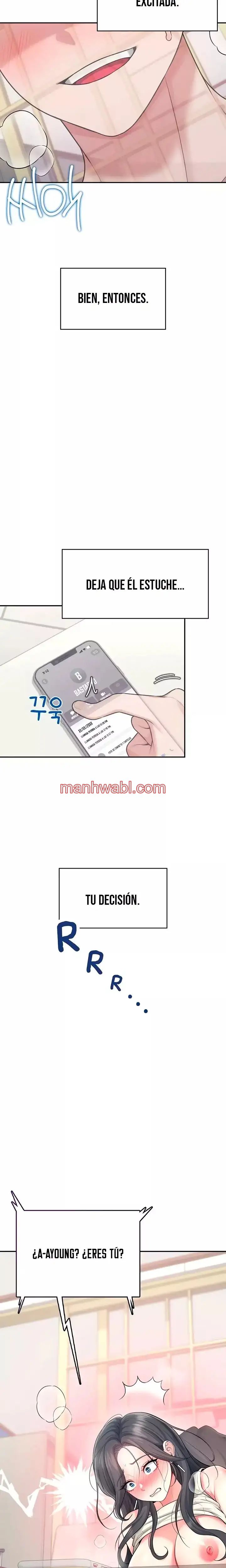 Onahole inalambrica - Capítulo 42_3 manhwa