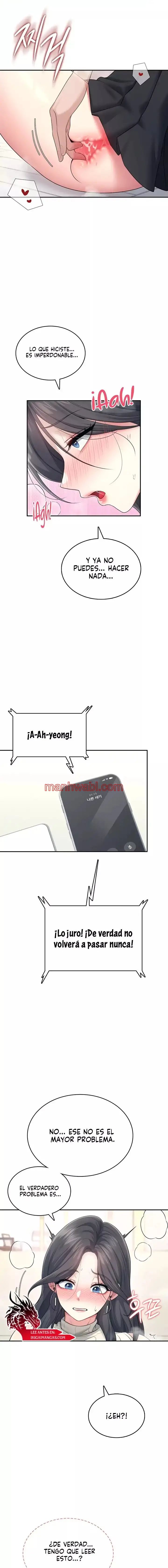 Onahole inalambrica - Capítulo 43 manhwa