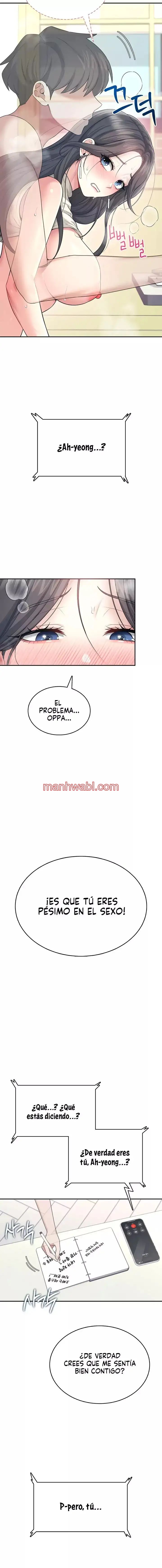 Onahole inalambrica - Capítulo 43 manhwa