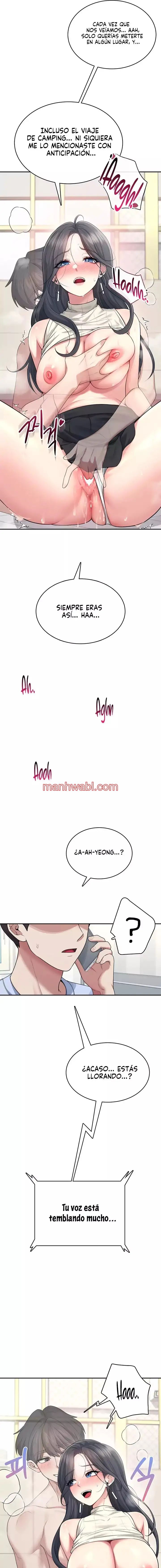 Onahole inalambrica - Capítulo 43 manhwa