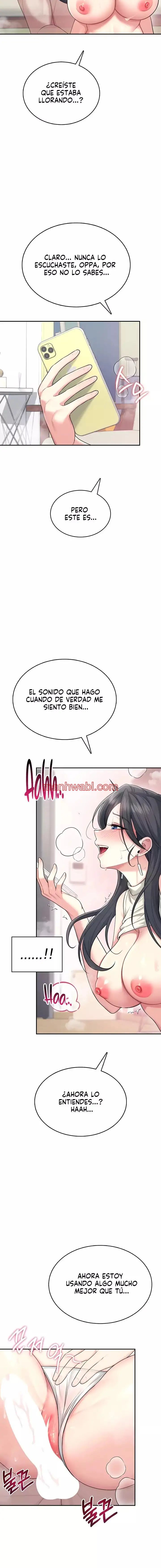 Onahole inalambrica - Capítulo 43_2 manhwa