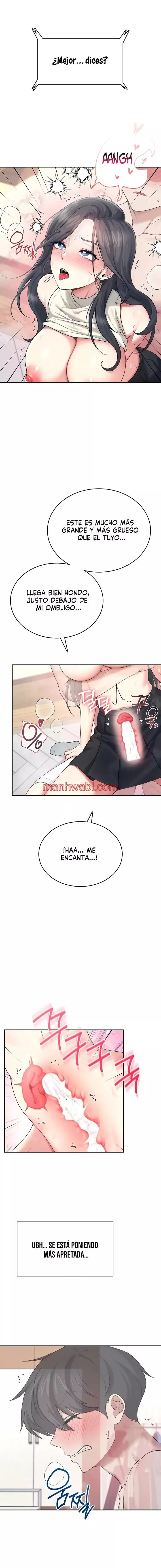 Onahole inalambrica - Capítulo 43_2 manhwa