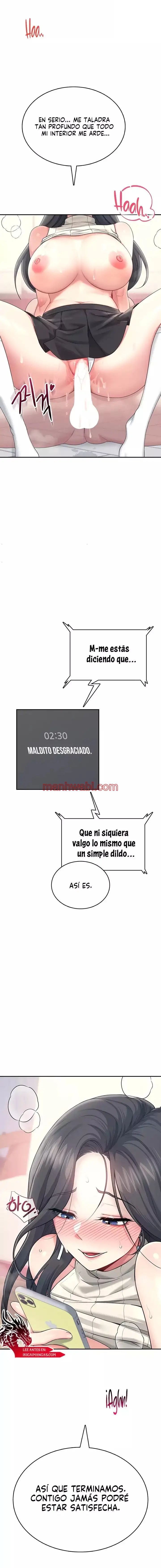 Onahole inalambrica - Capítulo 43_2 manhwa