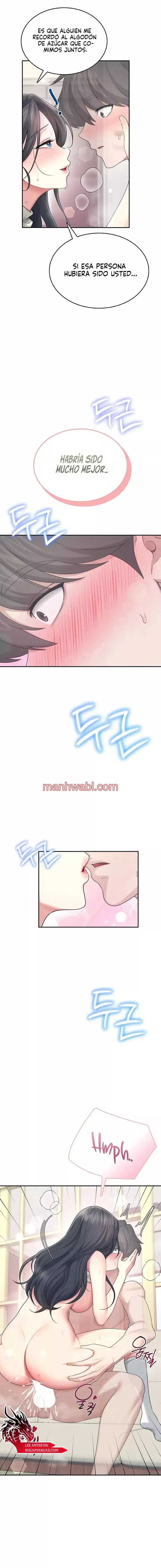 Onahole inalambrica - Capítulo 43_3 manhwa