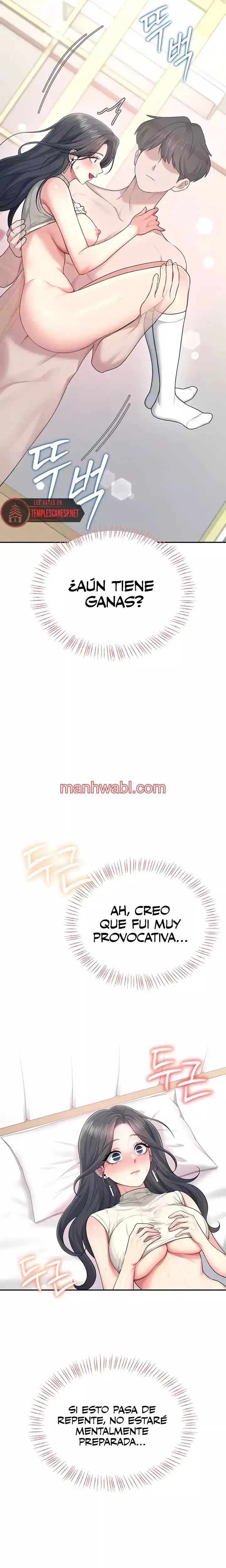 Onahole inalambrica - Capítulo 44 manhwa