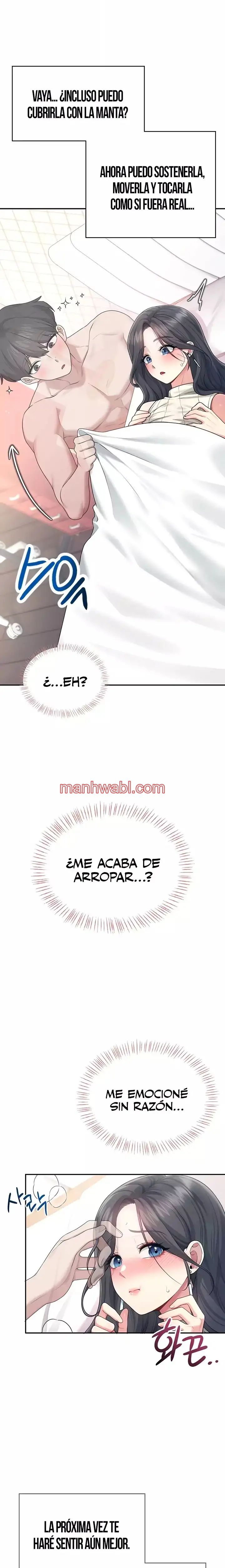 Onahole inalambrica - Capítulo 44_2 manhwa