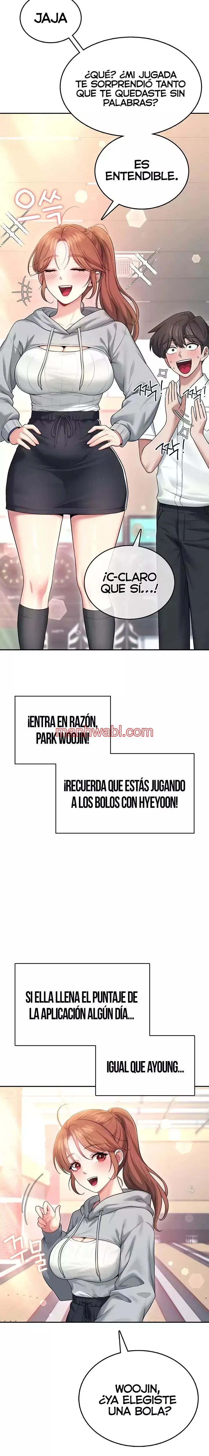 Onahole inalambrica - Capítulo 44_2 manhwa