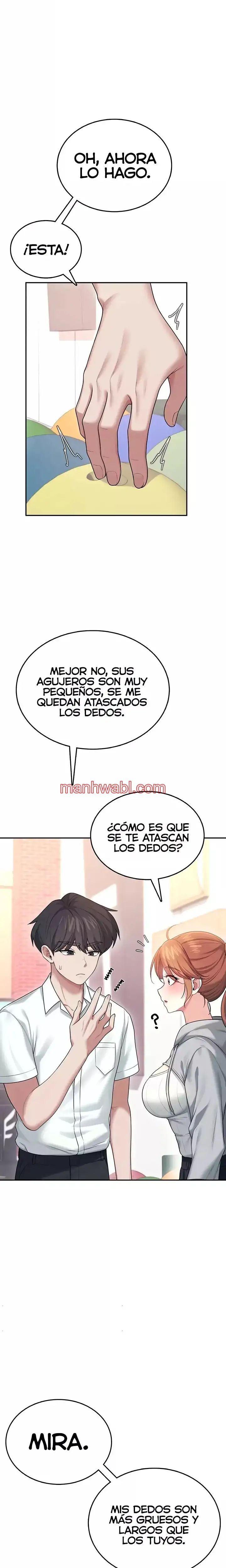 Onahole inalambrica - Capítulo 44_2 manhwa