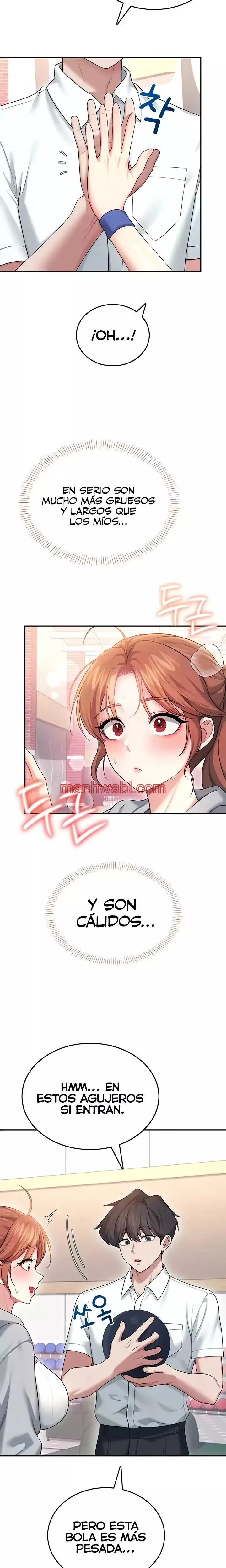 Onahole inalambrica - Capítulo 44_2 manhwa