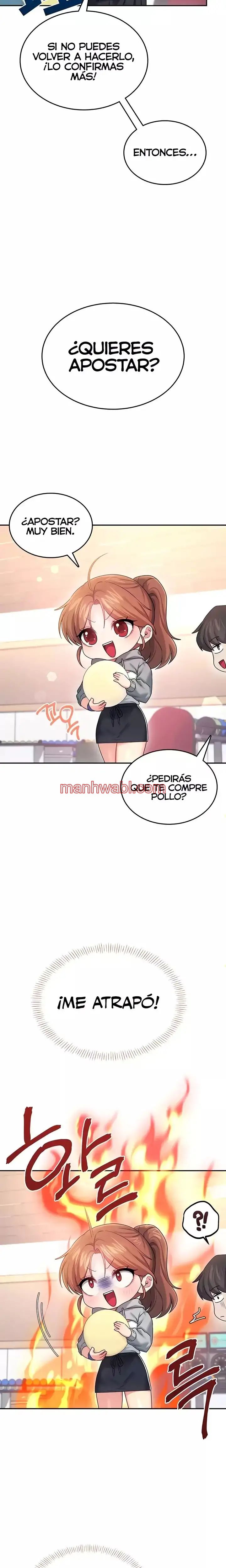 Onahole inalambrica - Capítulo 44_3 manhwa